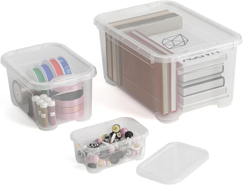 Set contenitori in - set, di