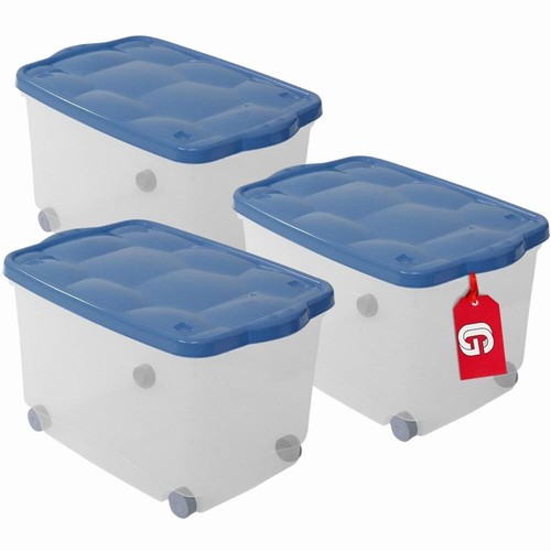 Set contenitori box storage - ,