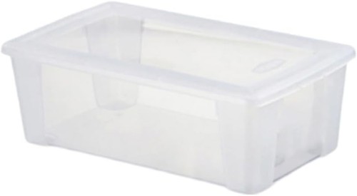 Contenitore plastica - contenitore, in