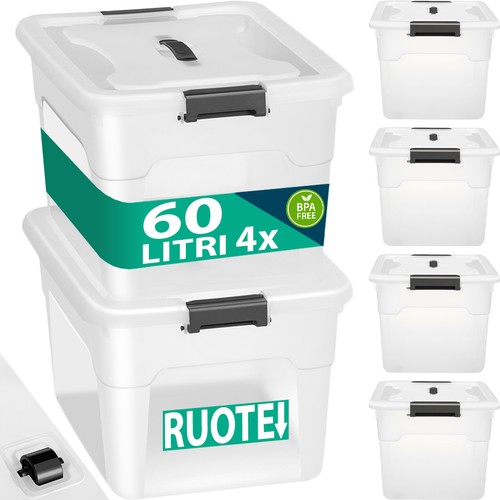 Set scatole 60 l - scatole,