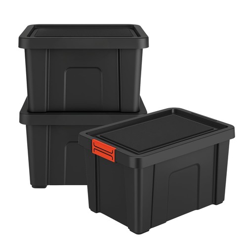 Contenitore plastica 55l - plastica,