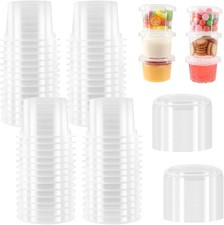 60 Pezzi Contenitori Plastica