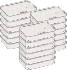 18 Pezzi Mini Contenitori