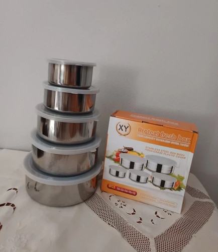 Set contenitori per - per, alimenti