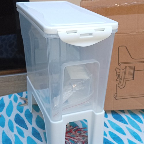 Dispenser rettangolare - , in