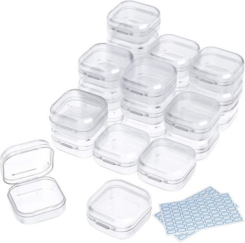 Contenitori con coperchio - contenitori,