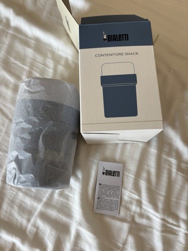 Bialetti contenitore snack - snack, in