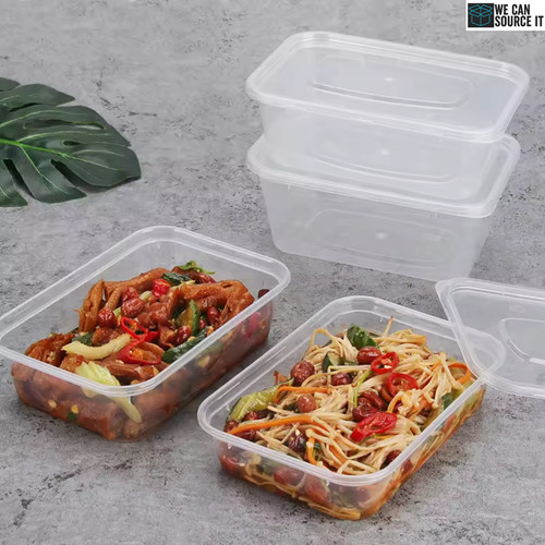 Contenitori per alimenti