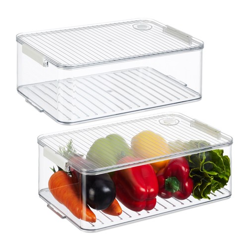 Contenitori per frigo con