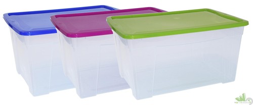 Pezzi contenitore scatola - 6,