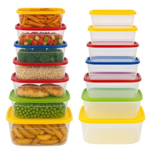 Set contenitori per - set, 7