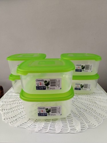 Contenitori plastica con - contenitori,