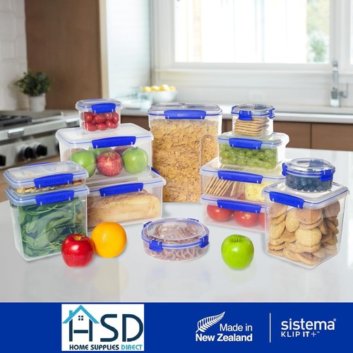 Sistema klip contenitore - sistema,