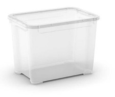 SCATOLA CONTENITORE PLASTICA