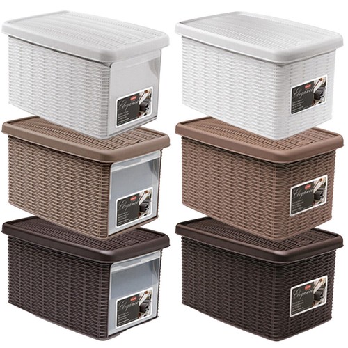 Contenitore multiuso con - contenitore,