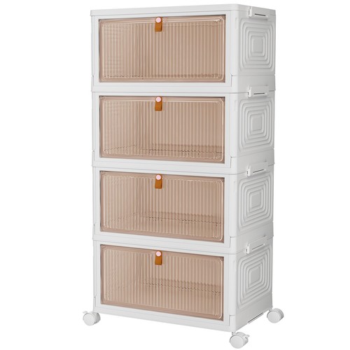 Contenitori plastica con - contenitori, in