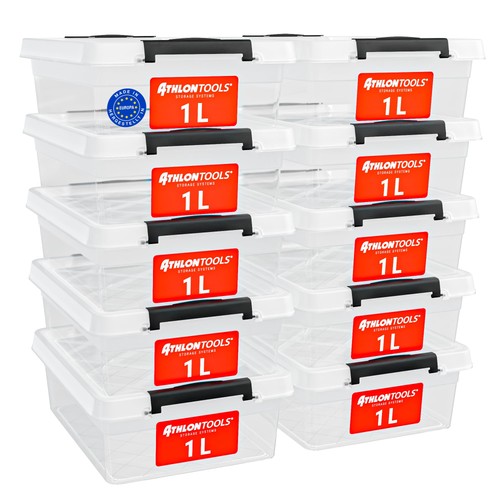 Athlon tools scatole plastica - athlon,