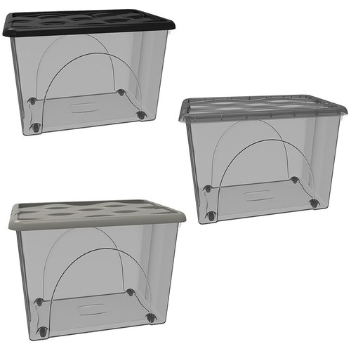 Scatola contenitore con - contenitore,