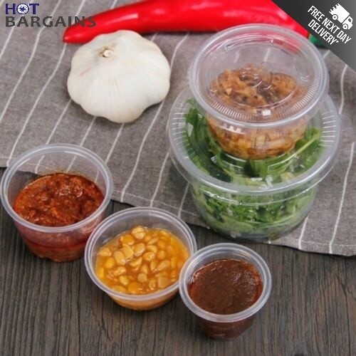 Contenitori per salse con