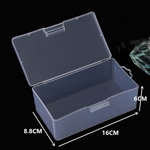 Scatola portaoggetti plastica - scatola,