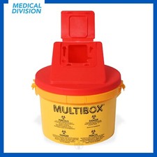 Contenitore in plastica con