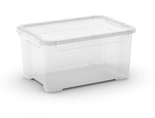 Scatola contenitore plastica - contenitore,