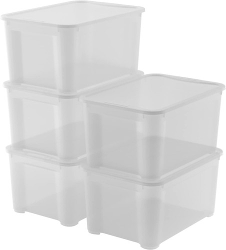 Set contenitori in - 5,