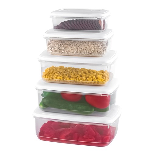 Contenitori plastica per - contenitori,