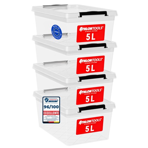 Athlon tools scatole - tools, 5l