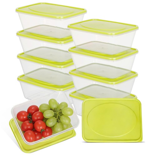 Pezzi 520ml contenitori - 10,