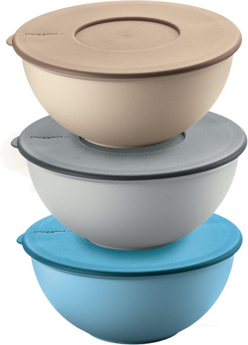 Set contenitori con - di, 3