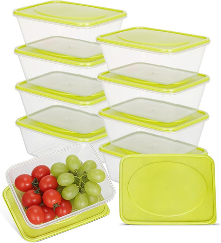 Pezzi 520ml contenitori - 10,