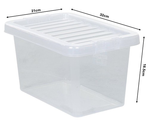 Scatole contenitore plastica