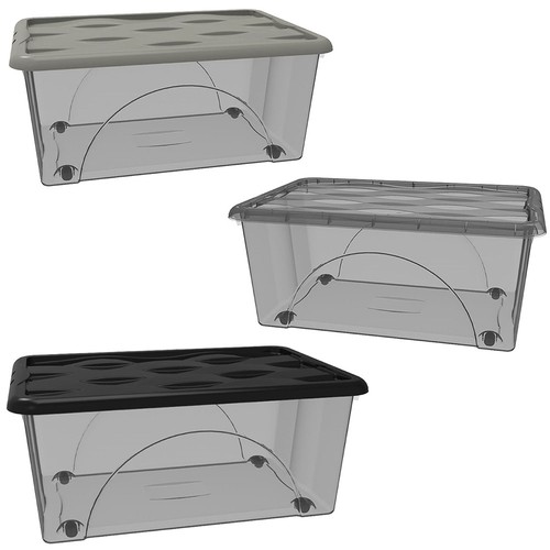 Contenitore con coperchio 4 - contenitore, e