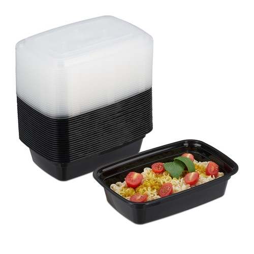 Meal prep contenitori scatole - prep,