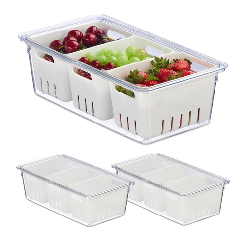 Contenitori per frigo con