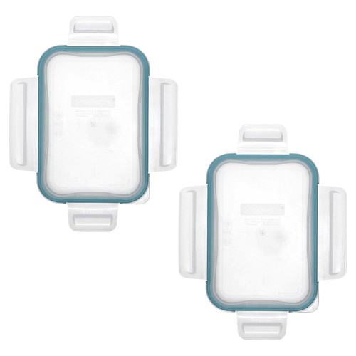 Snapware 8602 clear - 8602-pc, total