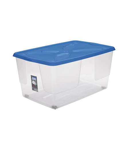 Contenitore plastica con - plastica,