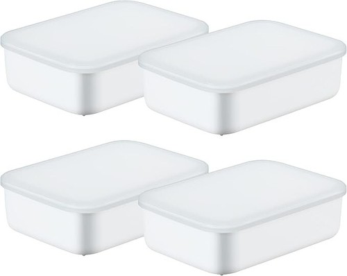Set scatole portaoggetti - set, 4
