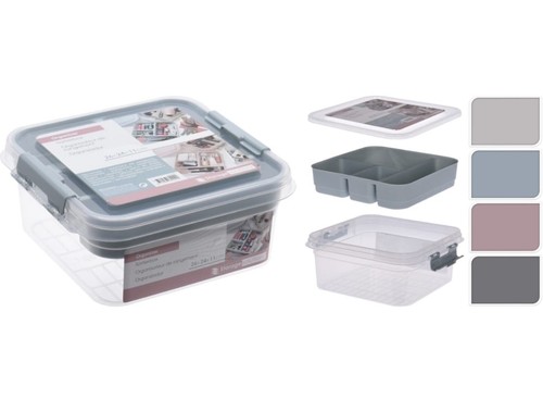 Scatola contenitore organizer - scatola,