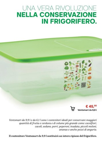 Tupperware ventsmart - tupperware,