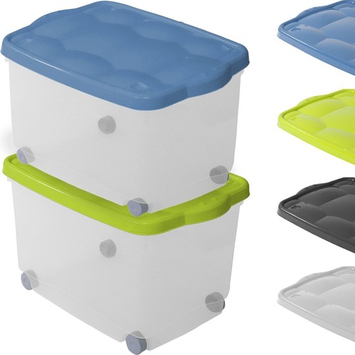 Contenitori plastica scatole - plastica,