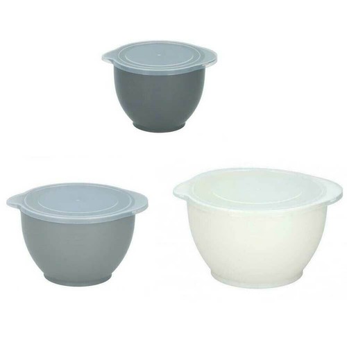 Set ciotole insalatiere - set,