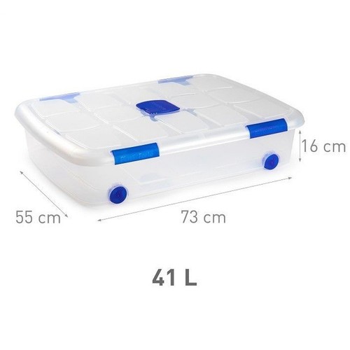 Contenitore storage box - , con